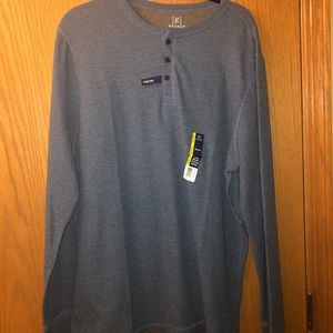 George Thermal Long Sleeve Shirt